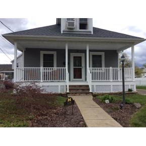 Ace Handyman Services of Wilkes-Barre and Scranton Porch Remodel in Swoyersville, PA