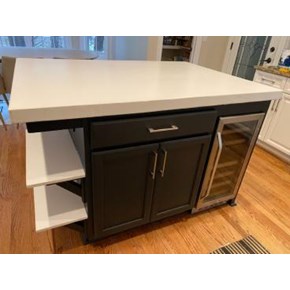 New Island Upgrade, Northstone, NC