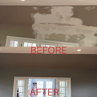 Drywall Job 