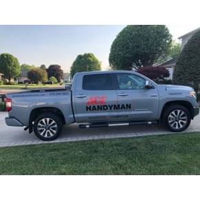 Have you seen Michele and CC driving our truck around town?  Give them a big wave next  time.