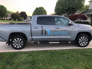 Handyman Matters Before We Changed to Ace Handyman Services Wilkes-Barre and Scranton