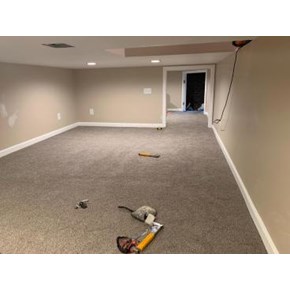 Secret Storm or Shelter Room - Lake Norman Area Hidden entrance from 1st Floor