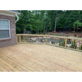 2nd Floor Deck, Denver NC