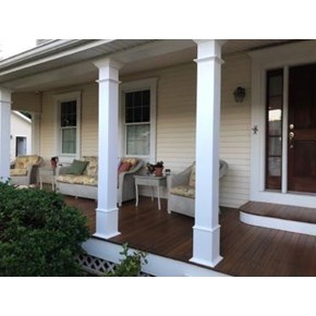 Ace handyman Services Wilkes-Barre and Scranton Porch Repairs in Exeter, PA