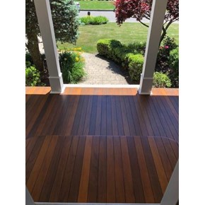 Ace handyman Services Wilkes-Barre and Scranton Porch Repairs in Exeter, PA