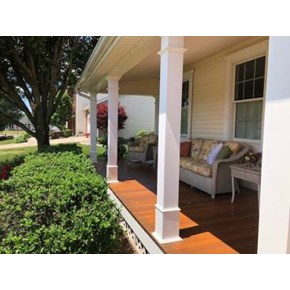 Ace Handyman Services Wilkes-Barre and Scranton Porch Repairs in Exeter, PA