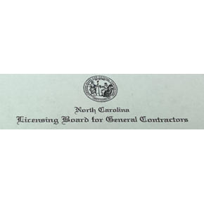 North Carolina Licensing Board of General Contractors