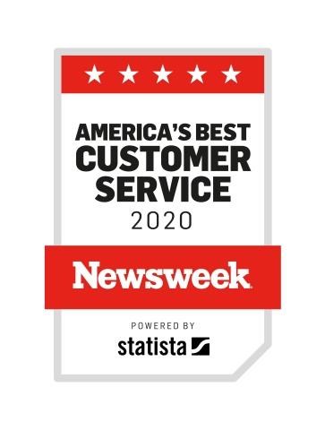 We are proud to be named one of