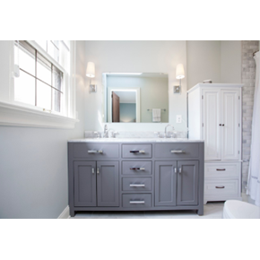 Bathroom Remodel in Bexley, Ohio