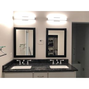 Gorgeous Double Vanity 