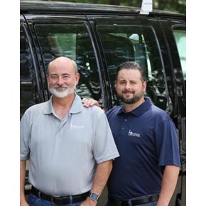 The leaders of ACE Handyman Services of South Charlotte 