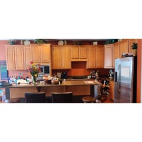 A Chef's old Kitchen Concord, North Carolina