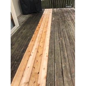 Deck Repair