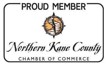 Proud Member of the Northern Kane County Chamber of Commerce