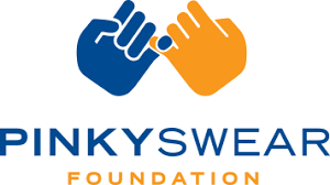Proud Donor to the PinkySwear Foundation