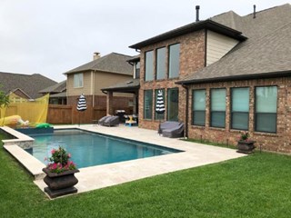 Pergola Before 