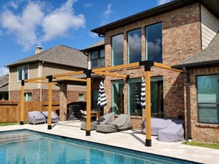 Pergola After 