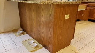 Ace Handyman Services Fox Valley Cabinet Refresh - Before