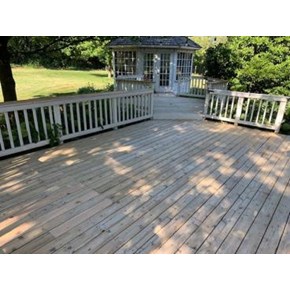 Ace Handyman Services Waukesha Lake Country Deck Repair in Waukesha Wisconsin