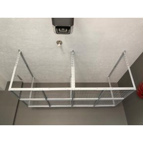 Garage Overhead Storage Rack 