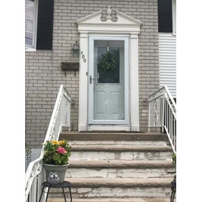 Storm Door Installation in Plains