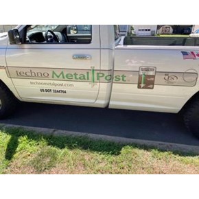 Techno Metal Post Installed Helical Piles in Forty Fort