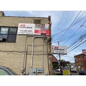 Have you seen our billboard in Wyoming?