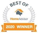 Best of Home Advisor 2020!