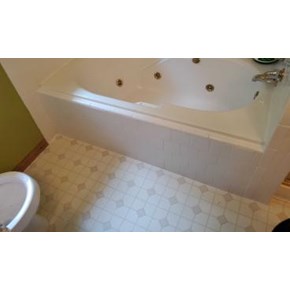 Replaced Tile 