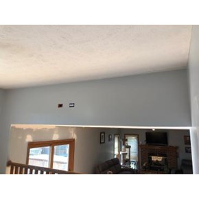 Installed Drywall 