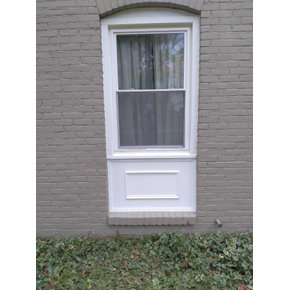 Ace Handyman Services Exterior Trim Repair and Paint in Pickerington, Ohio