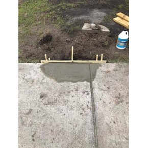 Sidewalk Repair