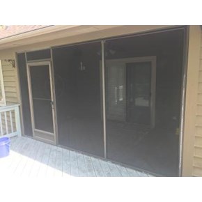 Screened in Porch