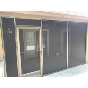 Screened in Porch