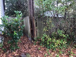 Fence Repair