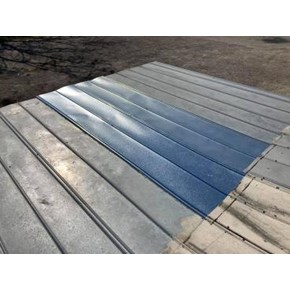 Reinstalling Roof Panels