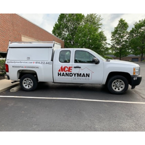 Ace Handyman Services Truck