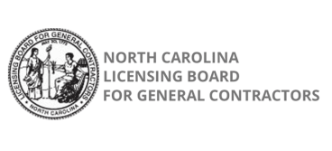 NC Licensed General Contractor