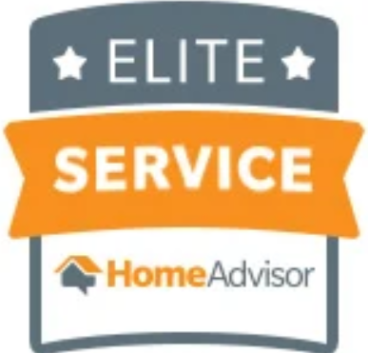 Accredited with Home Advisor