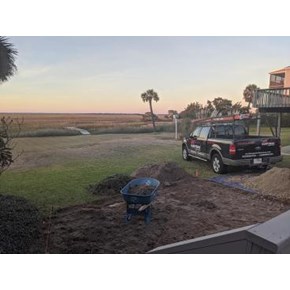 Folly Beach Patio Paver
