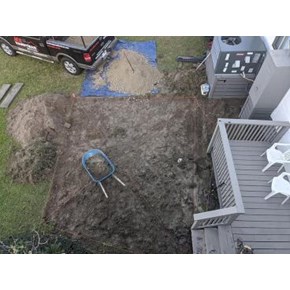 Folly Beach Patio Paver