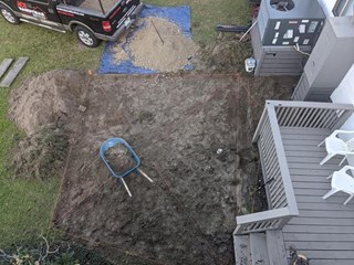 Folly Beach Patio Paver