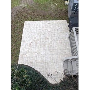 Folly Beach Patio Paver
