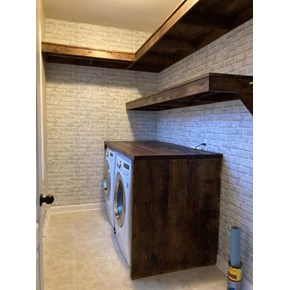 Laundry Room Makeover