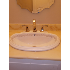 New faucet in Bluffton and the Rose Hill Community