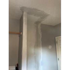 New Drywall 