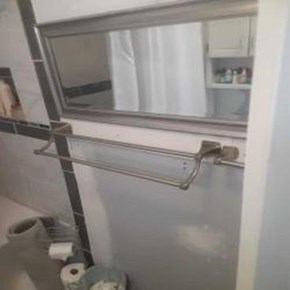 New Towel Holder