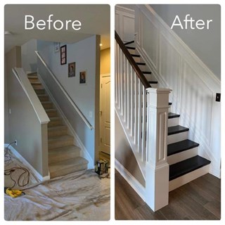 Refresh your home to look custom!!