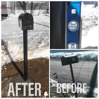 Mailbox Replacement 