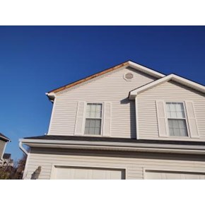 Fascia replacment - before